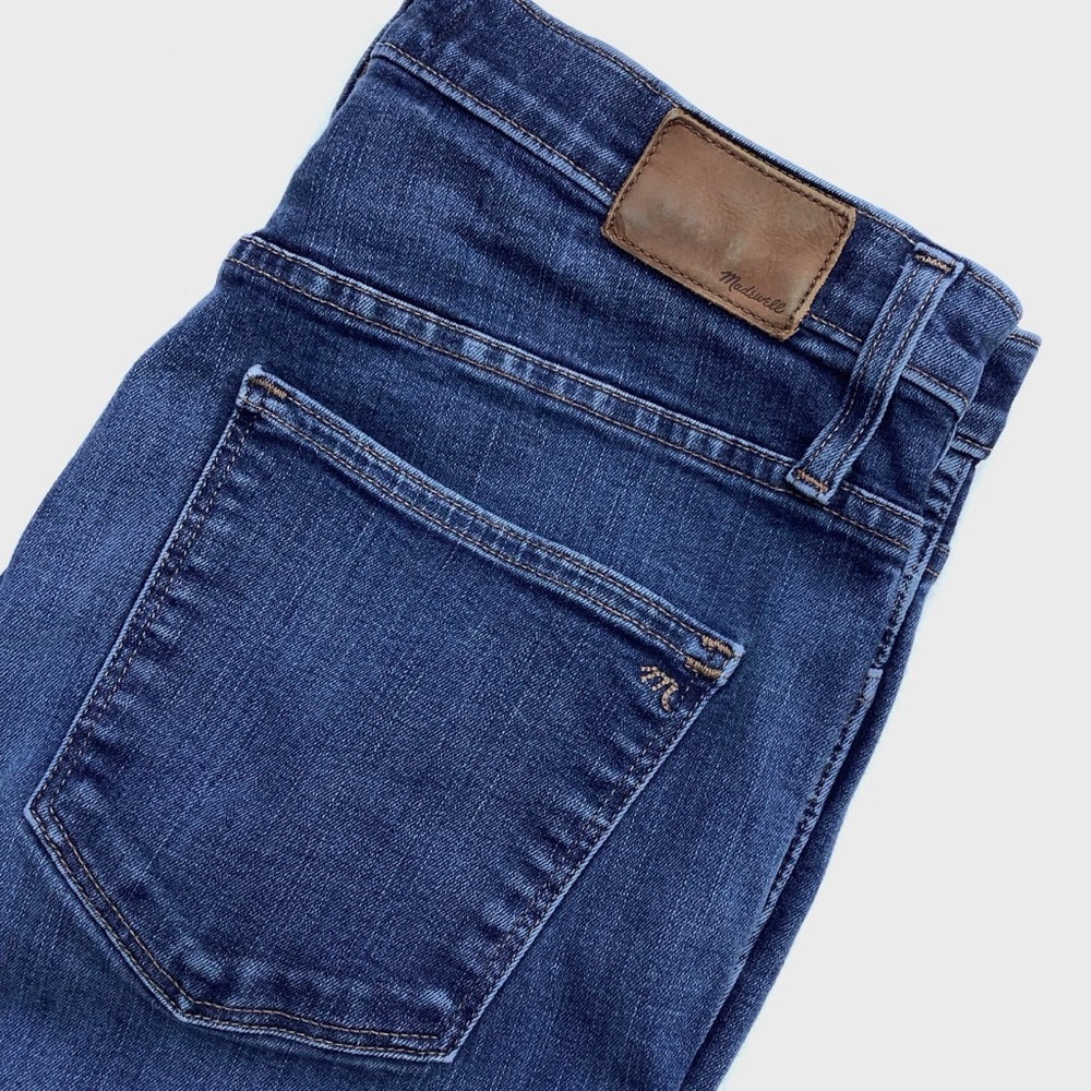 Madewell Skinny Jeans